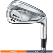 ZXi7 IRON アイアン ダイナミックゴールド スチールシャフト（S200） アイアンセット 6本組（5I～9I/PW） 左用 2024年モデル [ゴルフ アイアンセット]