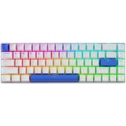 ゲーミングキーボード ラピッドトリガー搭載 US配列(PBT Keycaps)68キー DrunkDeer G65 White G65-W0P03