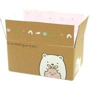 キャラ段 おもいでBOX すみっコぐらし しろくま TMOB-SXSG‐001