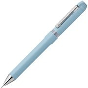 限定 ロータリー式多機能ペン シャーボNu 0.5 リラックスカラー ミストブルー SBS35-RC-MBL