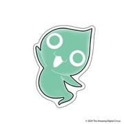 アメイジングデジタルサーカス ミニステッカー ゴーストリー