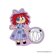 アメイジングデジタルサーカス ミニステッカー バブル&ラガタ