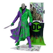 DCコミックス DCマルチバース 7インチ・アクションフィギュア #289 ハッシュ ジョーカーライズド版 （コミック/Batman： Hush） [塗装済可動フィギュア 全高約180mm]