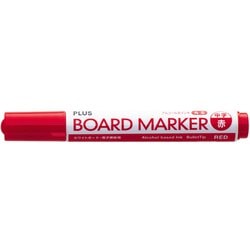 ボードマーカー 中字 レッド 423284