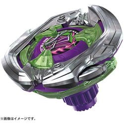 ベイブレードX（エックス） UX-09 スターター サムライセイバー2-70L [対象年齢：6歳～]