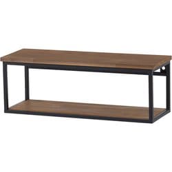 壁掛けラック 幅45×奥行15.5×高さ16.5cm KR-3860BK