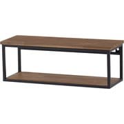 壁掛けラック 幅45×奥行15.5×高さ16.5cm KR-3860BK