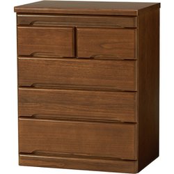 仏壇チェスト 幅60×奥行40×高さ75.5cm MCH-6794BR