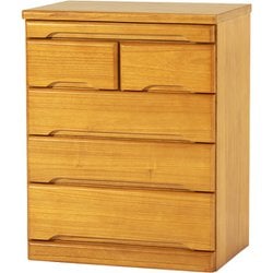 仏壇チェスト 幅60×奥行40×高さ75.5cm MCH-6794LBR