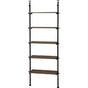 KTR-3155BR [突っ張りラック 幅70×奥行24×高さ187～264cm]
