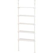 KTR-3155SW [突っ張りラック 幅70×奥行24×高さ187～264cm]