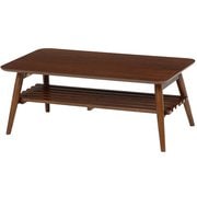 MT-6921BR [折れ脚テーブル 幅90×奥行50×高さ35cm]
