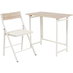 ヨドバシ.com - 萩原 ハギハラ LDC-4778WH [折りたたみデスク
