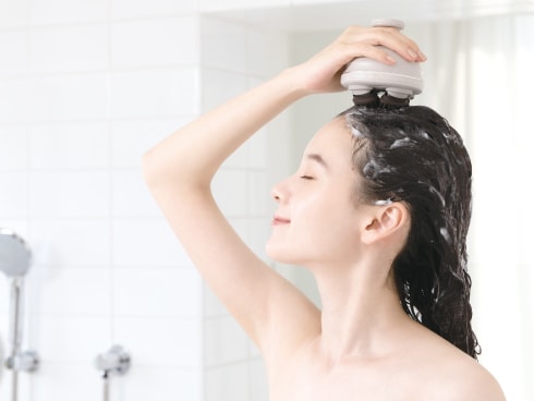 ヨドバシ.com - フェスティノ FESTINO 充電式EMSヘッドスパ