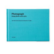 PDフォトアルバムベーシック S ライトブルー 500188341
