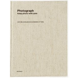 PDフォトアルバムベーシック M 麻 500189901
