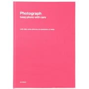 PDフォトアルバムベーシック L ピンク 500190543