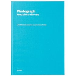 PDフォトアルバムベーシック L ターコイズ 500190344