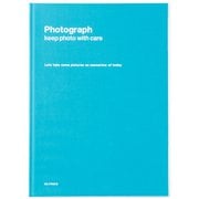 PDフォトアルバムベーシック L ターコイズ 500190344
