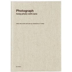 PDフォトアルバムベーシック L 麻 500190901