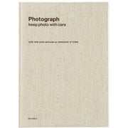 PDフォトアルバムベーシック L 麻 500190901