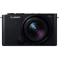 LUMIX S9 広角ズームレンズキット DC-S9N-K ジェットブラック [ボディ 35mmフルサイズ ミラーレスカメラ＋交換レンズ「LUMIX S 18-40mm F4.5-6.3」]