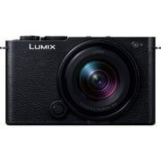 LUMIX S9 広角ズームレンズキット DC-S9N-K ジェットブラック [ボディ 35mmフルサイズ ミラーレスカメラ＋交換レンズ「LUMIX S 18-40mm F4.5-6.3」]