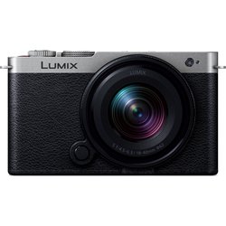 ヨドバシ.com - パナソニック Panasonic LUMIX S9 広角ズームレンズキット DC-S9N-S ダークシルバー [ボディ  35mmフルサイズ ミラーレスカメラ＋交換レンズ「LUMIX S 18-40mm F4.5-6.3」] 通販【全品無料配達】