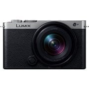 LUMIX S9 広角ズームレンズキット DC-S9N-S ダークシルバー [ボディ 35mmフルサイズ ミラーレスカメラ＋交換レンズ「LUMIX S 18-40mm F4.5-6.3」]