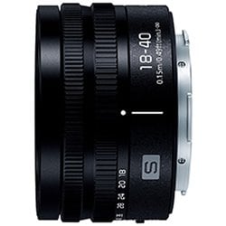 ヨドバシ.com - パナソニック Panasonic LUMIX S 18-40mm F4.5