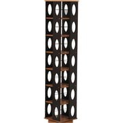 回転ラック 幅34×奥行34×高さ167cm MUD-7181BR