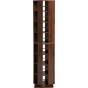 RCC-1025BR [回転コミックラック 幅39.5×奥行39.5×高さ182cm]