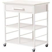 LW-4530WH [ワゴン 幅60×奥行40（取っ手含む42.5）×高さ70cm]