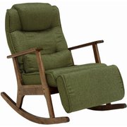 LZ-4729 [ロッキングチェア 幅59×奥行103～145×高さ90×座面高45cm]