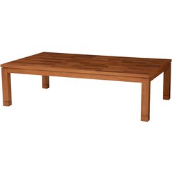 リビングコタツ 幅150×奥行90×高さ37/42cm タリスK-150