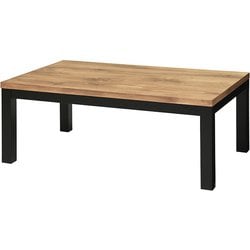 リビングコタツ 幅110×奥行65×高さ38.5cm アルクK-1165
