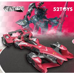 52TOYS IB-05 INFINITYBOX AMTS CHEETAH（チーター） [塗装済可動フィギュア]
