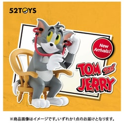 楽天市場】52TOYS BLINDBOX トムとジェリー デイリーライフ 第2