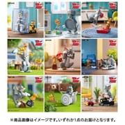 52TOYS BLINDBOX トムとジェリー 大乱闘 1個 [コレクショントイ]