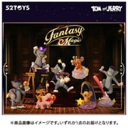 52TOYS BLINDBOX トムとジェリー ファンタジーマジック 1個 [コレクショントイ]