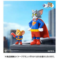 52toys トムとジェリー　チーズ　パワーシリーズ　シークレット　ゴニトイズ 52toys トムとジェリー チーズ パワーシリーズ シークレット
