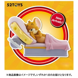 52TOYS トムとジェリー　スイートドリーム　６個入り 公式】52TOYS BLINDBOX トムとジェリー スイートドリーム