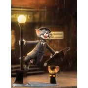 52TOYS トムとジェリー ワーナー100周年シリーズ 雨に唄えば [塗装済完成品フィギュア]