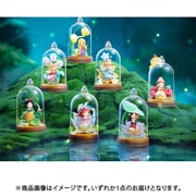 52TOYS BLINDBOX Disney ディズニープリンセス D-Babyシリーズ グラスフラワーシャドー 1個 [コレクショントイ]