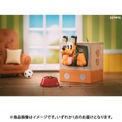 MICKEY MOUSE 52TOYS BLINDBOX ミッキー&フレンズ ハッピー