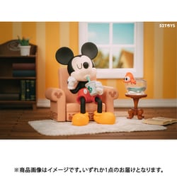 52TOYS BLINDBOX ミッキー＆フレンズ ハッピーフレンズ
