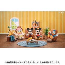ゴニトイズ ミッキー&フレンズ ハッピーフレンズ ギャザリング 6種セット 公式】52TOYS BLINDBOX ミッキー&フレンズ ハッピーフレンズ