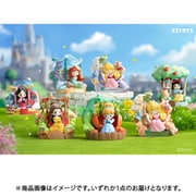 52TOYS BLINDBOX Disney ディズニープリンセス D-Babyシリーズ お花のブランコ 1個 [コレクショントイ]