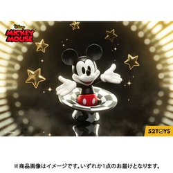 52TOYS ミッキーマウス グロリアスモーメント　８個入り　新品 Amazon.co.jp: 52TOYS BLINDBOX ディズニー ミッキー グロリアス