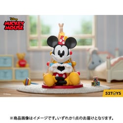 52TOYS ミッキーマウス グロリアスモーメント　８個入り　新品 cd69716f270558ec0583a7cddbec1b